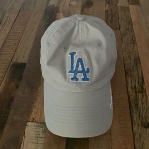 LA Dodgers Women’s Baseball Hat